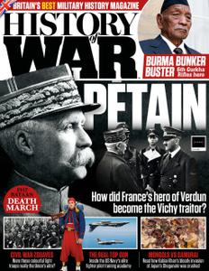 History of War - 01 March 2022