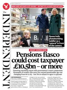 The Independent - 22 March 2024