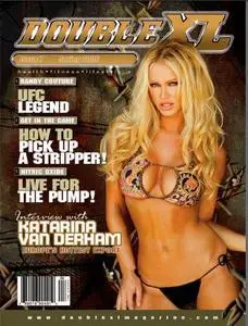 Double XL Magazine Issue 7