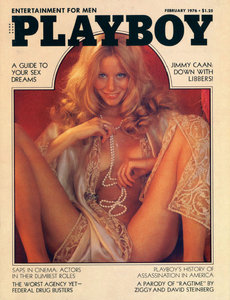 Playboy USA - February 1976