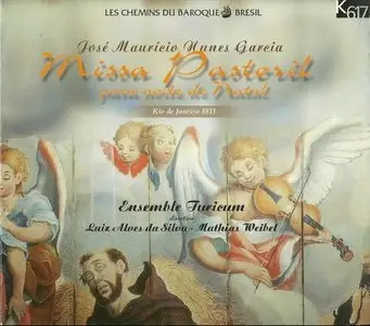 José Maurício Garcia Nunes – Missa Pastoril (2000)