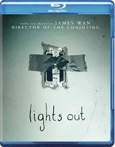 Lights Out (2016)