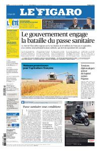 Le Figaro - 20 Juillet 2021