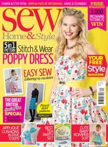 Sew – April 2015