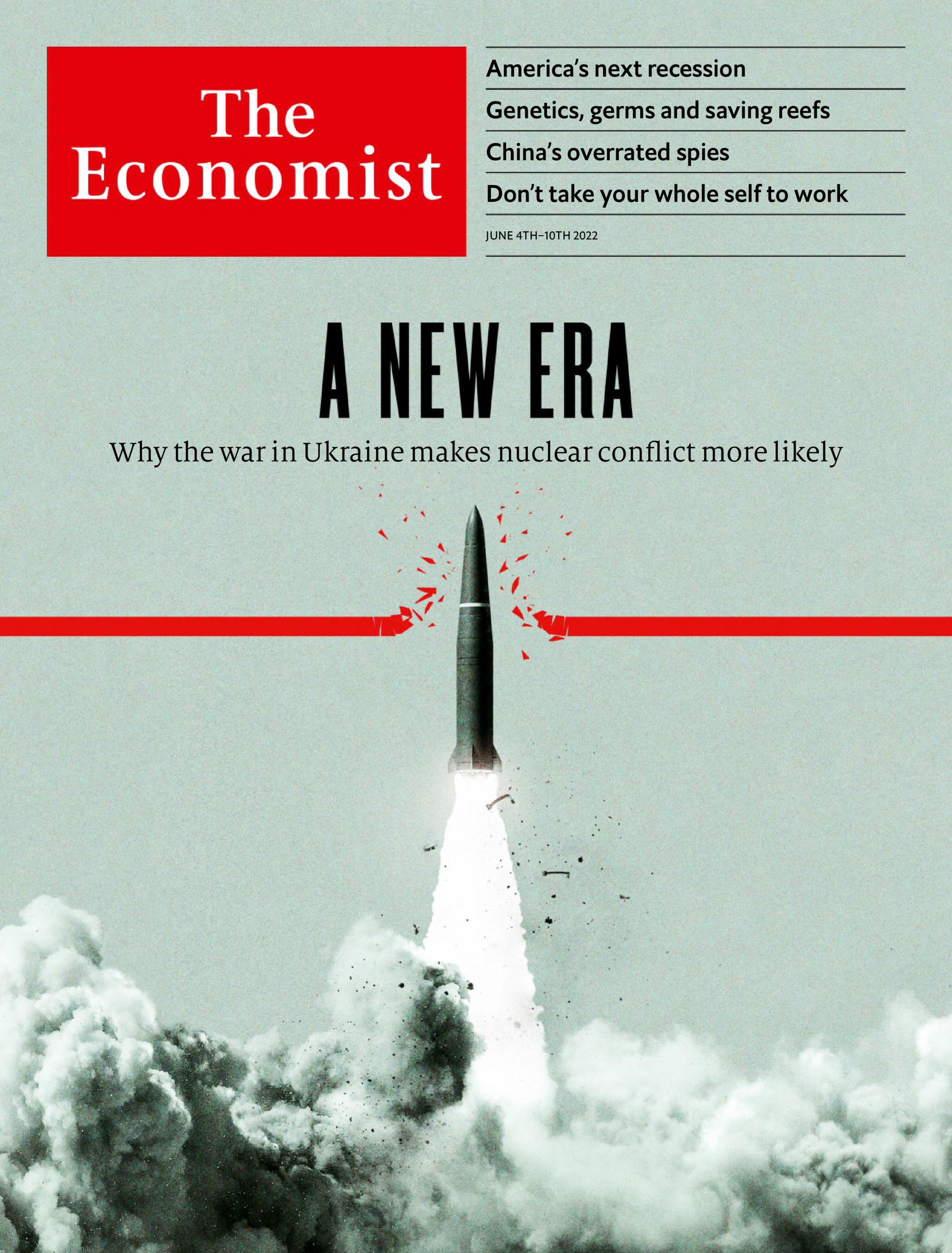The Economist USA - June 04, 2022
