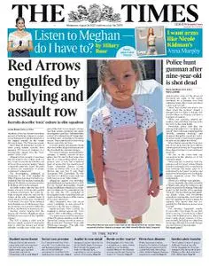 The Times - 24 August 2022