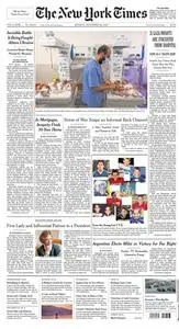 The New York Times - 20 November 2023