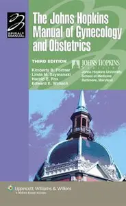 The John Hopkins Manual of Gynecology and Obstetrics, 3rd Ed. 