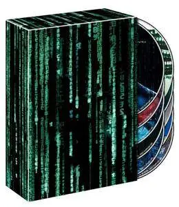 The Ultimate Matrix Collection (2003)