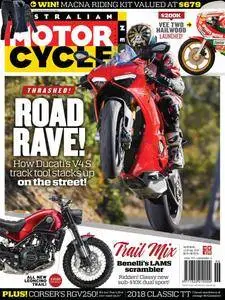 Australian Motorcycle News - September 13, 2018
