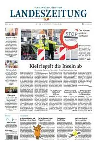 Schleswig-Holsteinische Landeszeitung - 16. März 2020