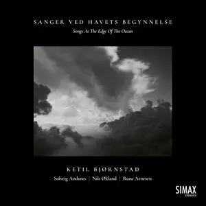 Ketil Bjørnstad, Solveig Andsnes, Nils Økland & Rune Arnesen - Sanger Ved Havets Begynnelse (2023) [Digital Download 24/48]