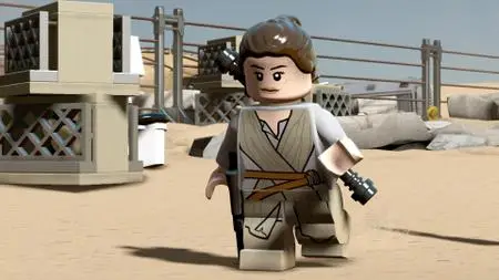 LEGO® Star Wars™: The Force Awakens (2016)