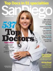 San Diego Magazine - October 2012