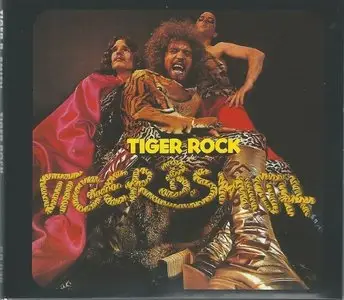 Tiger B. Smith - Tiger Rock (1972) [Reissue 1997]