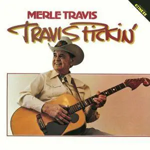 Merle Travis - Travis Pickin' (1981/2018) [Official Digital Download 24/96]