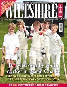 Wiltshire Life - July 2015