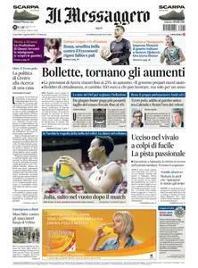 Il Messaggero Rieti - 14 Aprile 2023