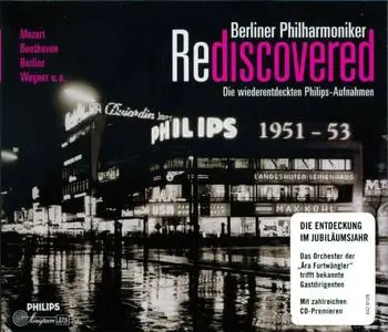 Berliner Philharmoniker Rediscovered (1951-53)