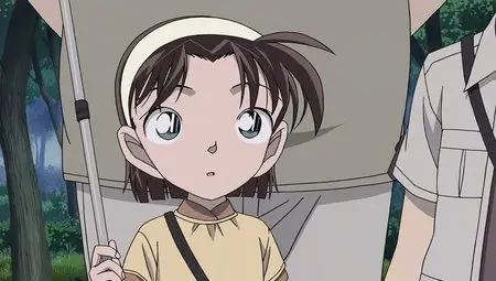 Detective Conan: The Raven Chaser (2009)