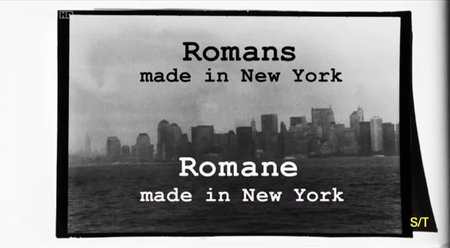 (Arte) Romans made in New York (2013)