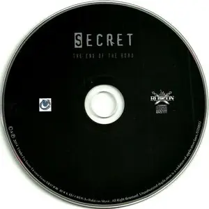 Secret - The End Of The Road (2014) [Japanese Ed.]
