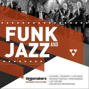 Singomakers Funk And Jazz WAV