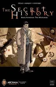 The Secret History - Book 14 - The Watchers Vague Prophet