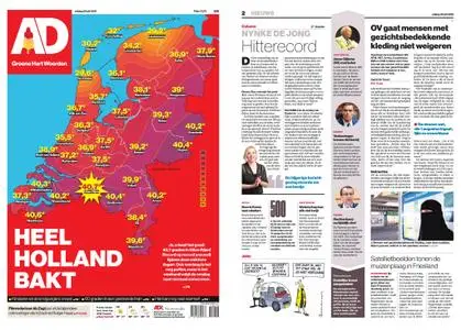 Algemeen Dagblad - Woerden – 26 juli 2019