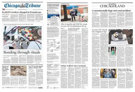 Chicago Tribune – September 12, 2020