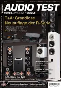 Audio Test – 09. Oktober 2015