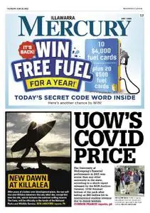 Illawarra Mercury - 30 June 2022