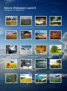 Nature Wallpaper pack #23
