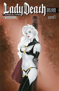 Lady Death - Apocalypse 000 (2015)