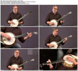 Lynda - Banjo Lessons with Tony Trischka: 3 Playing Songs
