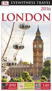 DK Eyewitness Travel Guide: London (Repost)