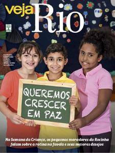 Veja Rio - Brazil - Year 50 Number 41 - 11 Outubro 2017