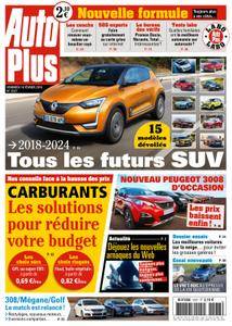 Auto Plus France - 16 février 2018