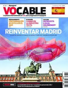 Vocable Espagnol - 19 avril 2018