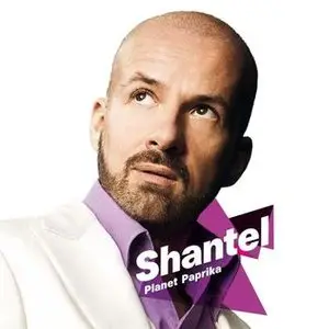 Shantel - Planet paprika