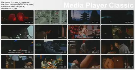 [18+] Journey to Japan (1973)