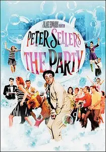 The Party - Blake Edwards (1968)