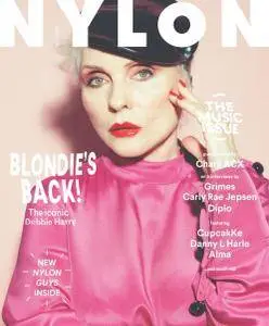 Nylon - June-July 2017