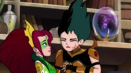Mysticons S02E19