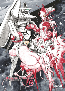 Knights of Sidonia - Tome 8