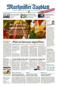 Markgräfler Tagblatt - 30. September 2019