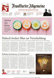 Frankfurter Allgemeine Sonntagszeitung - 24 Oktober 2021