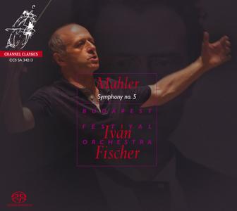 Budapest Festival Orchestra, Ivan Fischer - Mahler: Symphony No.5 (2014)