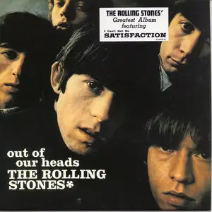 The Rolling Stones: The Japanese SHM-CD Reissues (2008/2010)