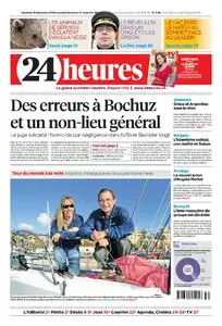 24 HEURES  31 Décembre 2010